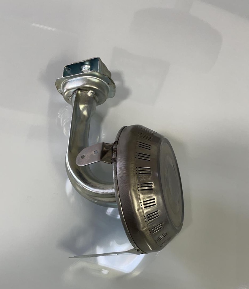 برنر آبگرمکن مخروطی